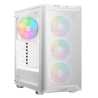 Be Quiet! Pure Base 501 LX Gaming Case w/ Glass Side, ATX, Compact Design, 4x ARGB Fans, ARGB Controller & Hub, High Airflow, US