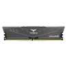 Team T-Force Vulcan Z 8GB, DDR4, 3200MHz (PC4-25600), CL16, XMP 2.0, DIMM Memory, Grey, OEM (Anti Static Bag)