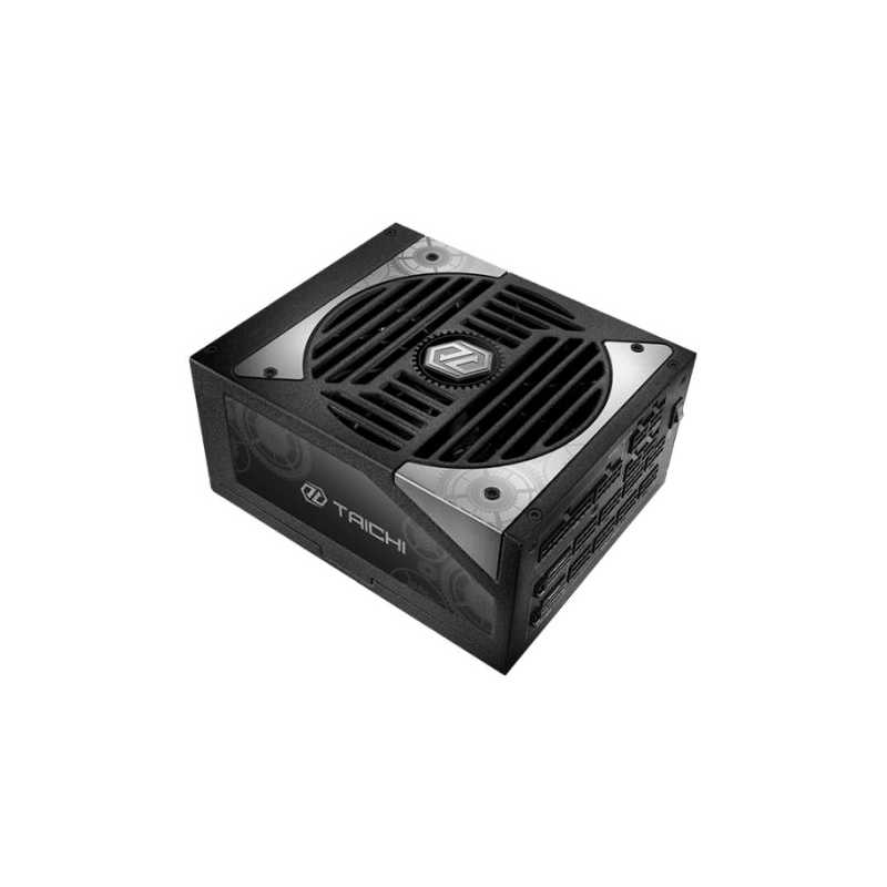 Asrock 1300W Taichi TC-1300T PSU, Fully Modular, 80+ Titanium, Cybenetics Titanium & Lambda A++, ATX 3.1, PCIe 5.1