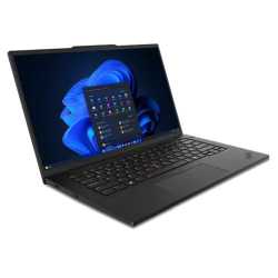 Lenovo ThinkPad P14s G5 21G2 Laptop, 14.5" WUXGA IPS, Core Ultra 7 155H, 16GB DDR5, 512GB SSD, RTX500 Ada GPU, 5MP Webcam, Back
