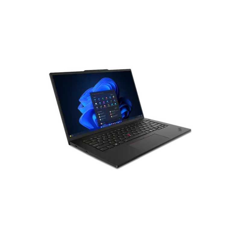 Lenovo ThinkPad P14s G5 21G2 Laptop, 14.5" WUXGA IPS, Core Ultra 7 155H, 16GB DDR5, 512GB SSD, RTX500 Ada GPU, 5MP Webcam, Back