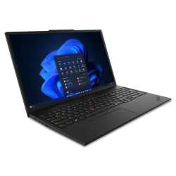 Lenovo ThinkPad P16s G3 21KS Laptop, 16" WUXGA IPS, Core Ultra 7 155H, 16GB DDR5, 512GB SSD, RTX500 Ada GPU, 5MP Webcam, Backli