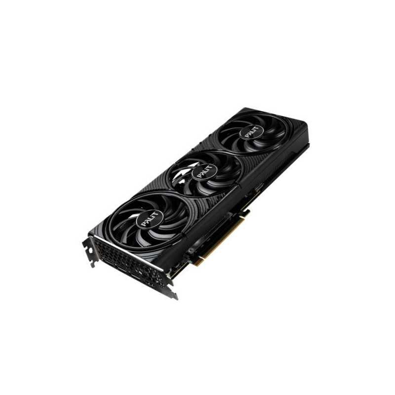 Palit RTX5070 Infinity 3, PCIe5, 12GB DDR7, HDMI, 3 DP, 2512MHz Clock, Compact SFF-Ready