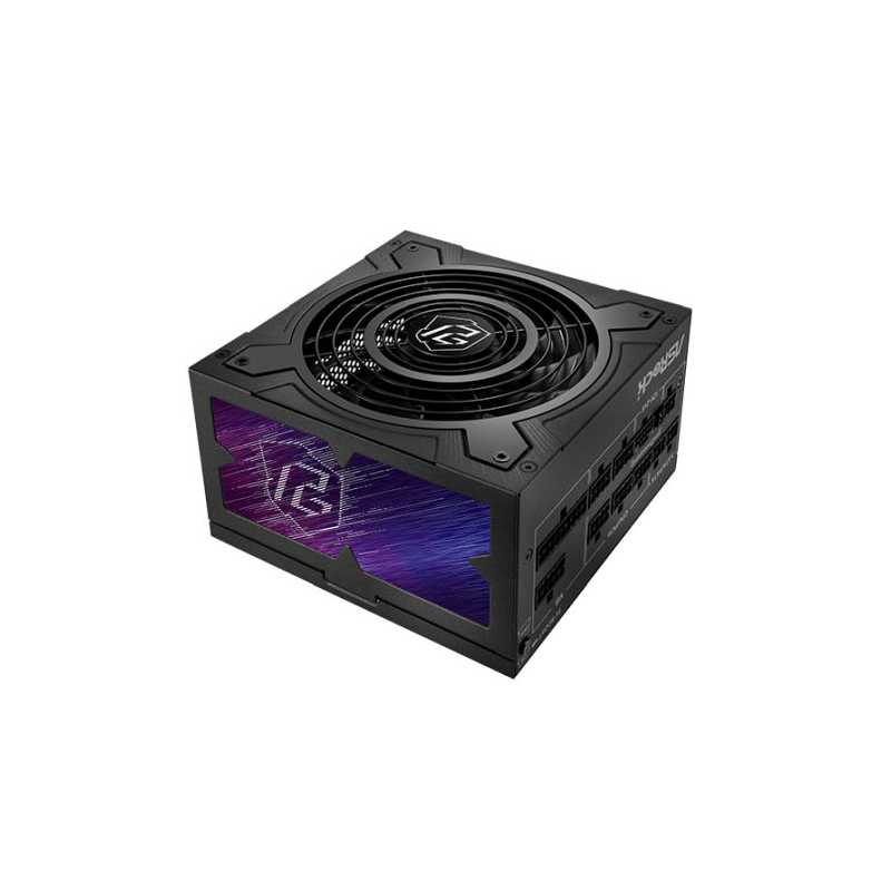Asrock 1000W Phantom Gaming PG-1000G PSU, Fully Modular, 80+ Gold, Cybenetics Gold & Lambda A, ATX 3.1, PCIe 5.1