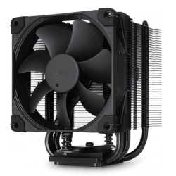 Noctua NH-U9S chromax.black Heatsink & Fan, Intel & AMD, 5 Dual Heatpipes, SSO2 Fan Bearings