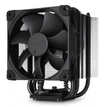 Noctua NH-U9S chromax.black Heatsink & Fan, Intel & AMD, 5 Dual Heatpipes, SSO2 Fan Bearings