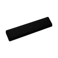 Tecware Wrist rest for Full Size Keyboard Black