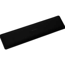 Tecware Wrist rest for Full Size Keyboard Black