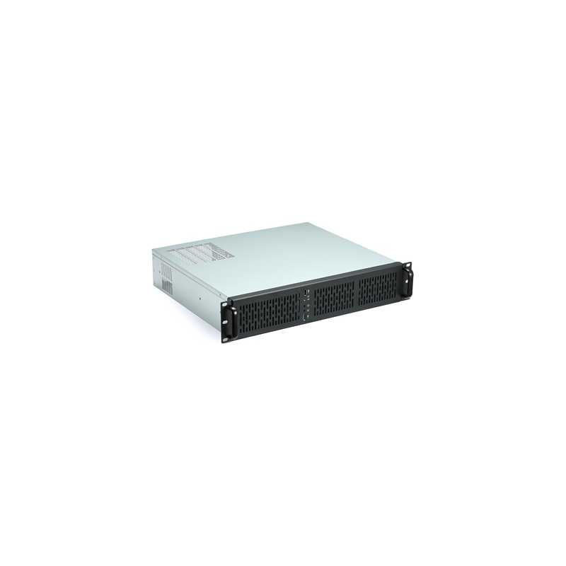 Codegen 2U Rackmount 405mm Deep 3 x 80mm HDB PWM Fans Included