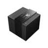 DeepCool Assassin IV VC Vision Dual-Fan CPU Air Cooler with 140mm & 120mm Fans, Vapour Chamber Base, Digital Display for Real-Ti