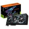 Gigabyte NVIDIA GeForce RTX 5070 AORUS MASTER 12G Graphics Card, 12GB GDDR7, 6144 CUDA Cores, 2715 MHz Core Clock, Triple Fan, R