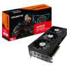 Gigabyte AMD Radeon RX 9070 GAMING OC 16G Graphics Card, 16GB GDDR6, 3584 Streams, TBD MHz Core Clock, Triple Fan, RGB, 3x Displ