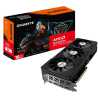 Gigabyte AMD Radeon RX 9070 GAMING OC 16G Graphics Card, 16GB GDDR6, 3584 Streams, TBD MHz Core Clock, Triple Fan, RGB, 3x Displ