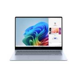 Samsung Galaxy Book 4 Edge, 14 Inch AMOLED 2X Touchscreen, Qualcomm Snapdragon X Elite, 16GB RAM, 512GB SSD, Qualcomm Adreno GPU