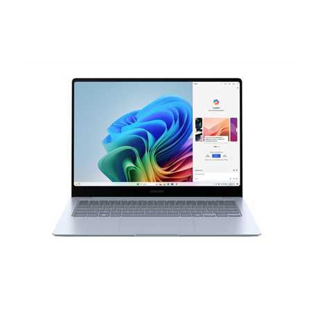 Samsung Galaxy Book 4 Edge, 14 Inch AMOLED 2X Touchscreen, Qualcomm Snapdragon X Elite, 16GB RAM, 512GB SSD, Qualcomm Adreno GPU