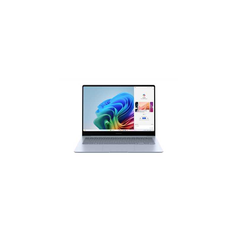 Samsung Galaxy Book 4 Edge, 16 Inch AMOLED 2X Touchscreen, Qualcomm Snapdragon X Elite, 16GB RAM, 1TB, Qualcomm Adreno GPU, Wind