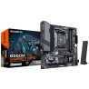 Gigabyte B550M GAMING X WIFI6 AMD AM4 Socket Motherboard, Micro-ATX, 4x DDR4 Slots, 2x M.2 Sockets, 1x USB-C Port, Fitted I/O Sh
