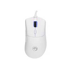 Marvo Scorpion G950 Niro 40 USB RGB Programmable Gaming Mouse (White)