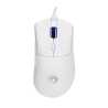Marvo Scorpion G950 Niro 40 USB RGB Programmable Gaming Mouse (White)