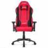 AKRacing Core Series EX Gaming Chair, Red & Black, 5/10 Year Warranty