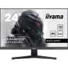 iiyama G-MASTER G2445HSU-B2 24 inch IPS Monitor, Full HD, 1ms, HDMI, DisplayPort, HDCP, USB Hubx2, Freesync, 100Hz, Speakers, Bl