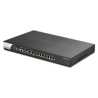 DrayTek V3912S-K Vigor 3912S Wired 12.5Gb Enterprise Grade Multi-WAN Firewall Router with 256GB SSD for Linux Applications