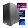 LOGIX Intel Core Ultra 7 AI Powered 20 Core, 3.90GHz (5.50GHz Boost) NPU with 13 TOPS, 32GB Kingston DDR5 Memory, 1TB Kingston N