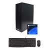 LOGIX 14th Gen Intel Core i7 20 Core Small Form Factor SFF Business / Education PC with 16GB RAM, 1TB SSD, Windows 11 Pro, Keybo