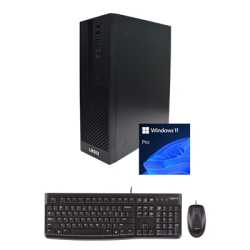 LOGIX 14th Gen Intel Core i7 20 Core Small Form Factor SFF Business / Education PC with 16GB RAM, 1TB SSD, Windows 11 Pro, Keybo