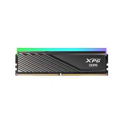 Adata LANCER RGB AX5U6000C3616G-SLABRBK DDR5 6000MHz, 16GB, (1 x 16GB) CL36-38-38, 1.35v, Retail, Black RGB System Memory