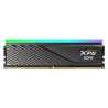 Adata LANCER RGB AX5U6000C3616G-SLABRBK DDR5 6000MHz, 16GB, (1 x 16GB) CL36-38-38, 1.35v, Retail, Black RGB System Memory