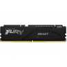 Kingston FURY Beast KF556C40BB-8 8GB System Memory, 5600MT/s, DDR5, CL40, DIMM, Black, AMD EXPO Certified
