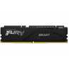 Kingston FURY Beast KF556C40BB-8 8GB System Memory, 5600MT/s, DDR5, CL40, DIMM, Black, AMD EXPO Certified