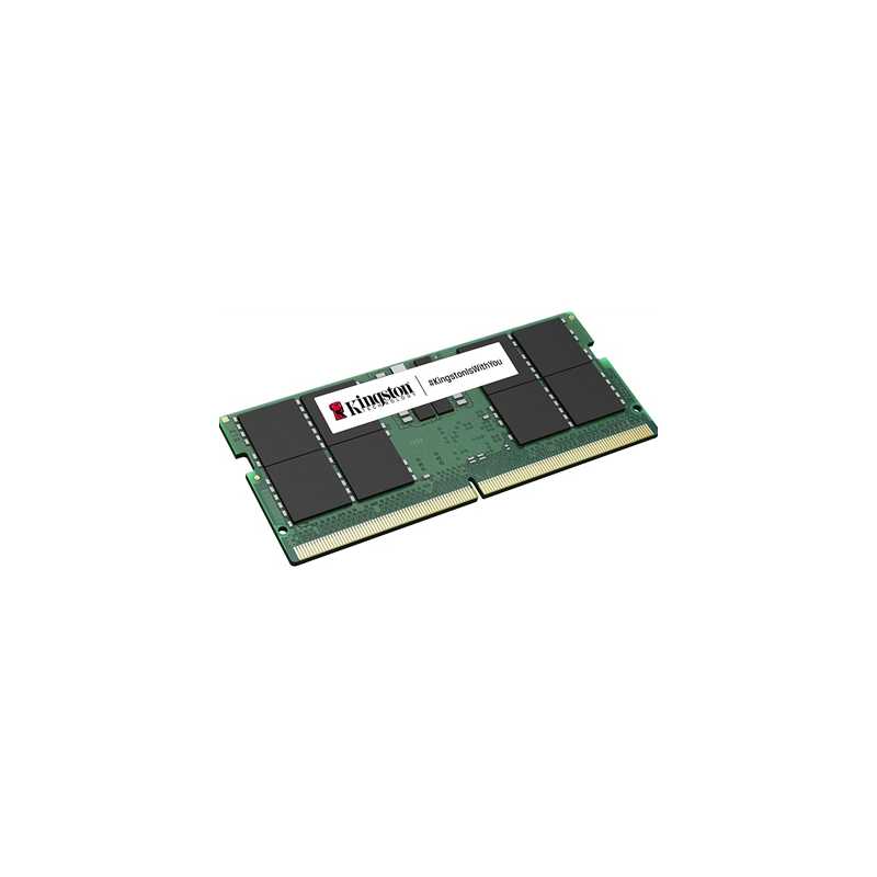 Kingston ValueRAM KVR56S46BS6-8 8GB No Heatsink (1 x 8GB) DDR5 5600MHz SODIMM System Memory
