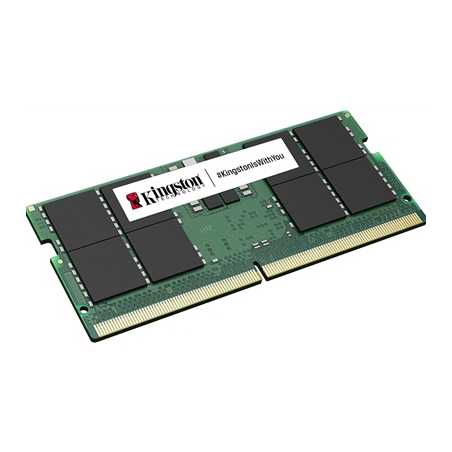 Kingston ValueRAM KVR56S46BS6-8 8GB No Heatsink (1 x 8GB) DDR5 5600MHz SODIMM System Memory