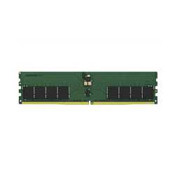 Kingston ValueRam KVR64A52BD8-64 64GB, 6400MT/s, DDR5, CL52, CUDIMM, (1x64GB) Non-ECC, 1.1v