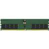 Kingston ValueRam KVR64A52BD8-64 64GB, 6400MT/s, DDR5, CL52, CUDIMM, (1x64GB) Non-ECC, 1.1v