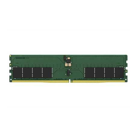Kingston ValueRam KVR64A52BD8-64 64GB, 6400MT/s, DDR5, CL52, CUDIMM, (1x64GB) Non-ECC, 1.1v