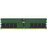 Kingston ValueRam KVR64A52BD8-64 64GB, 6400MT/s, DDR5, CL52, CUDIMM, (1x64GB) Non-ECC, 1.1v