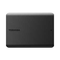 Toshiba Canvio Basic 2TB 2.5" External Hard Drive USB 3.2