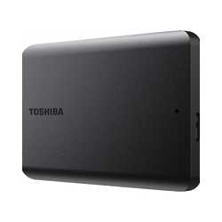 Toshiba Canvio Basic 2TB 2.5" External Hard Drive USB 3.2