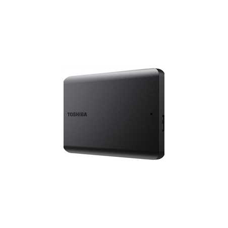 Toshiba Canvio Basic 2TB 2.5" External Hard Drive USB 3.2