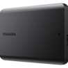Toshiba Canvio Basic 2TB 2.5" External Hard Drive USB 3.2