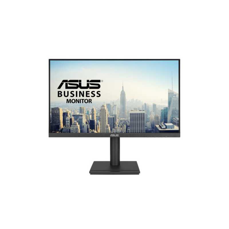 Asus 27" Frameless Business Eye Care Monitor (VA27DQFS), IPS, 1920 x 1080, 1ms, 100Hz, Adaptive-Sync, VESA