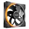 Be Quiet! (BL134) Light Wings 14cm PWM Reverse Blade ARGB Case Fan, Rifle Bearing, 20 LEDs, Front & Rear Lighting, Daisy-Chain, 