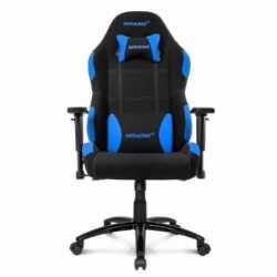 AKRacing Core Series EX-Wide Gaming Chair, Black & Blue, 5/10 Year Warranty