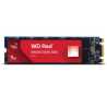 WD Red 1TB M.2 SATA NAS SSD, Built for NAS, M.2 2280, 3D NAND, R/W 560/530 MB/s, 95K/85K IOPS