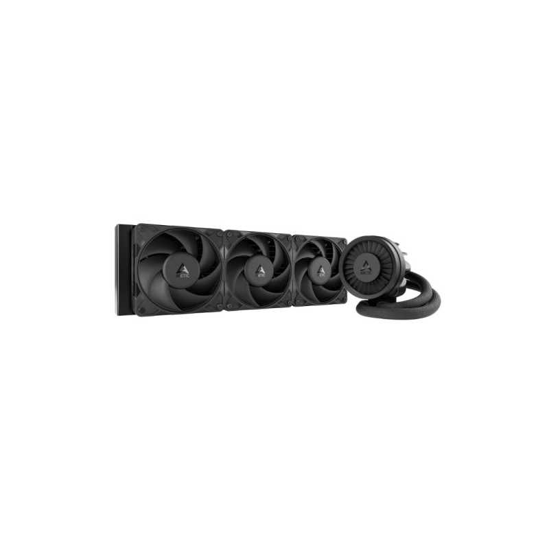 Arctic Liquid Freezer III Pro 360mm Liquid CPU Cooler, P12 Pro PWM Fans & PWM Controlled Pump