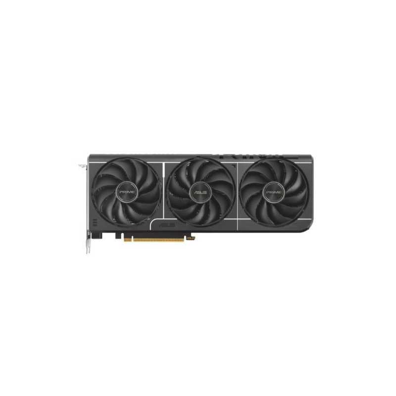 Asus PRIME RTX5060 Ti, PCIe5, 8GB DDR7, HDMI, 3 DP, 2602MHz Clock, Compact SFF-Ready