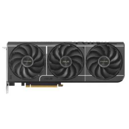 Asus PRIME RTX5060 Ti, PCIe5, 8GB DDR7, HDMI, 3 DP, 2602MHz Clock, Compact SFF-Ready